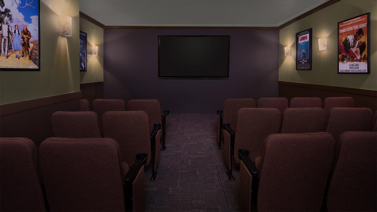SurfWatch Cinema